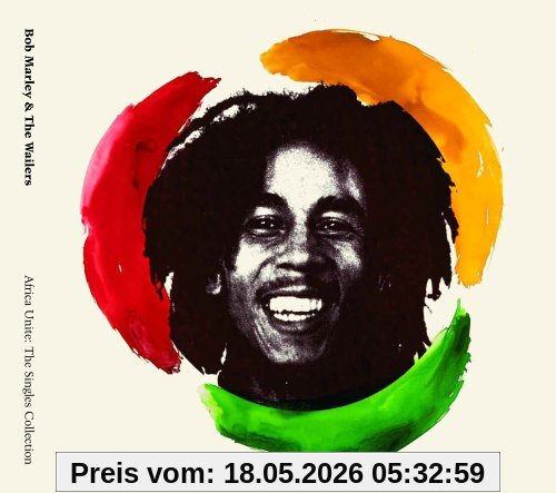 Bob Marley & the Wailers Africa Unite, the Singles Colle