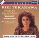 Wolfgang Amadeus Mozart Konsertarior Foer Sopran