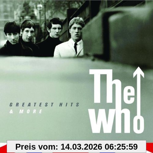 the Who Greatest Hits & More