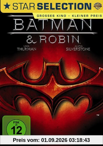 Batman & Robin