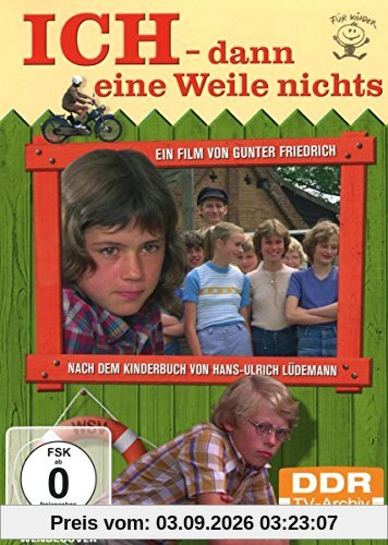 Ich - Dann eine Weile nichts