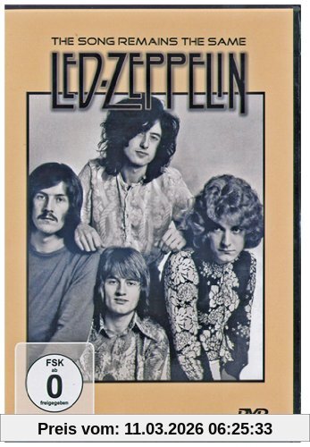Led Zeppelin - The Song Remains The Same