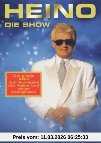 Heino - Die Show, Das Beste Zum Jubiläum