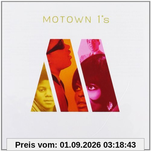 Motown No.1s