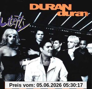 Duran Duran Liberty