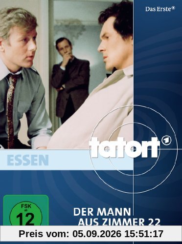 Tatort: Der Mann aus Zimmer 22