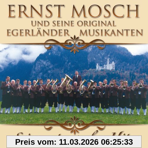 Ernst Mosch und seine Original Egerländer Musikanten Seine Ersten Großen Erfolge