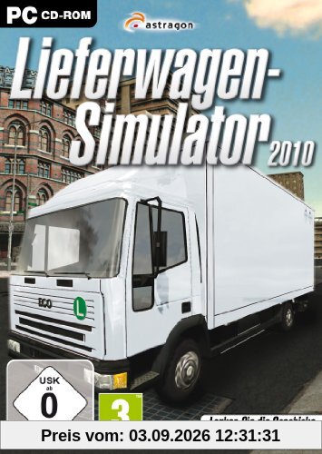 Lieferwagen-Simulator 2010