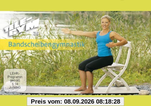 TELE-GYM 39 - Bandscheibengymnastik