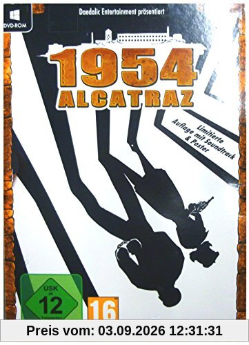 1954: Alcatraz