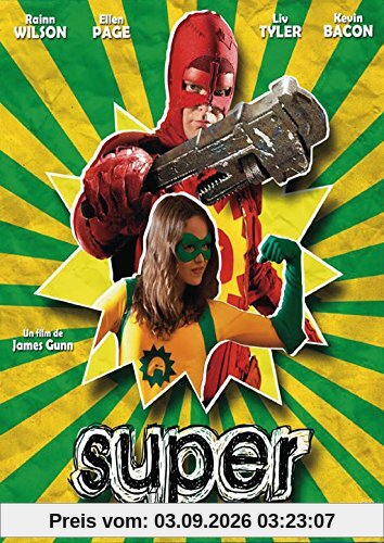 Super [Blu-ray]