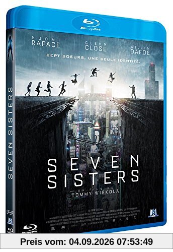 Seven Sisters [Blu-ray]