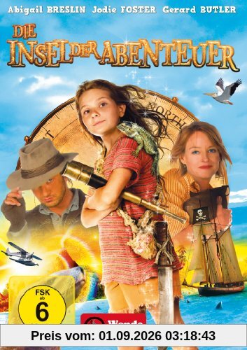 Die Insel der Abenteuer