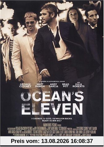 Ocean's Eleven [UK Import]