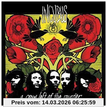 Incubus A Crow Left Of The Murder