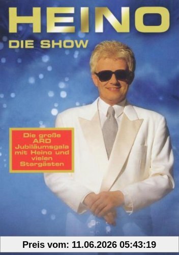 Heino - Die Show: Das Beste zum Jubiläum