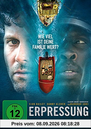 Erpressung - Wie viel ist deine Familie wert?