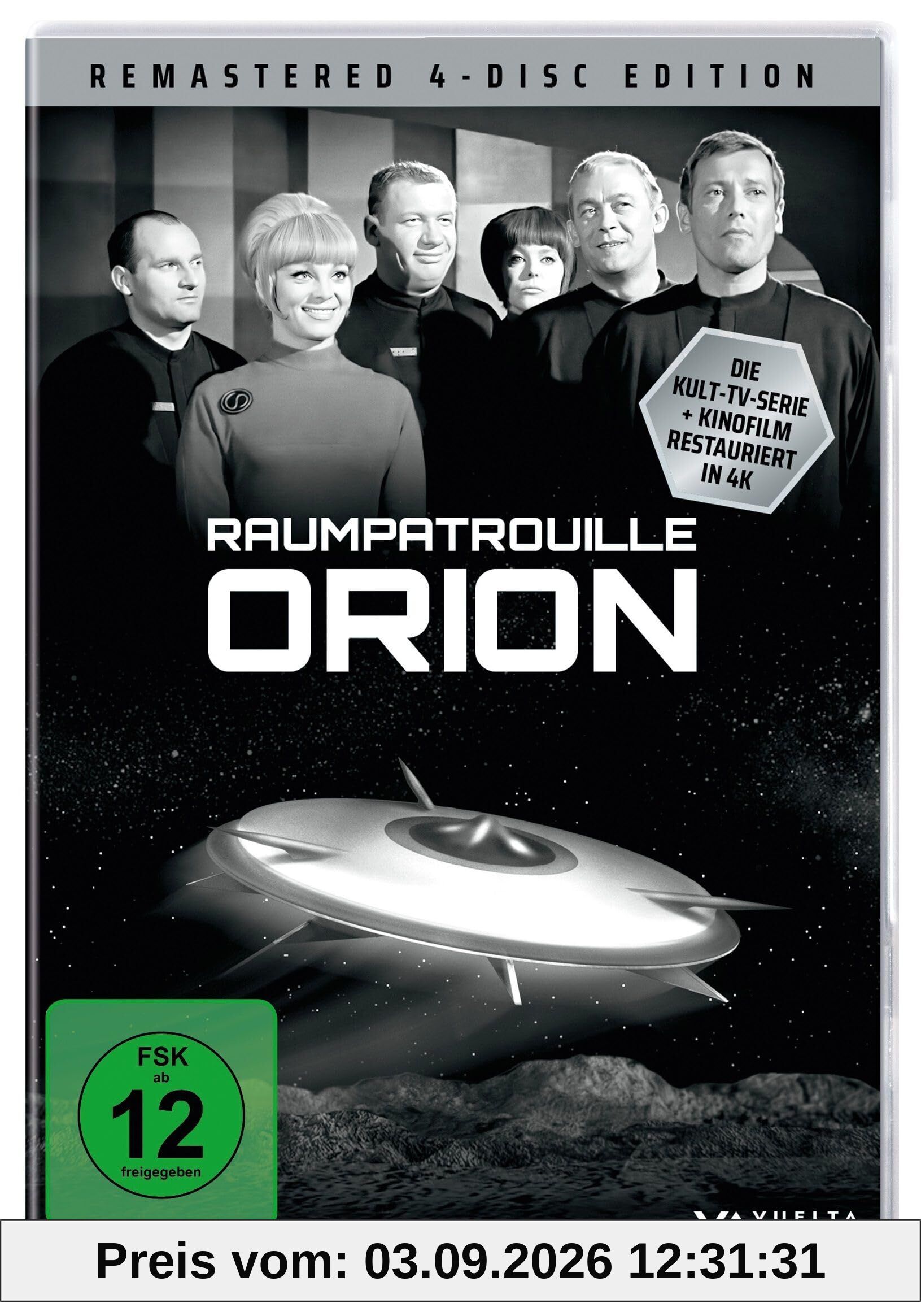 Raumpatrouille Orion