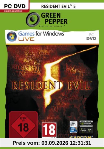 Resident Evil 5 [Software Pyramide]