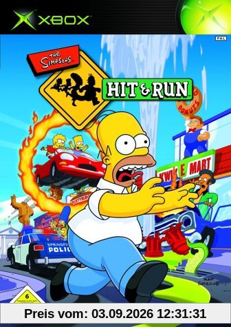 Simpsons - Hit & Run