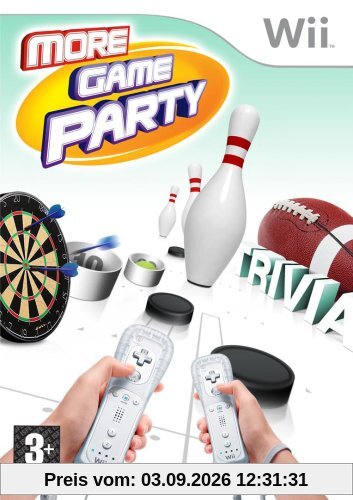 More Game Party