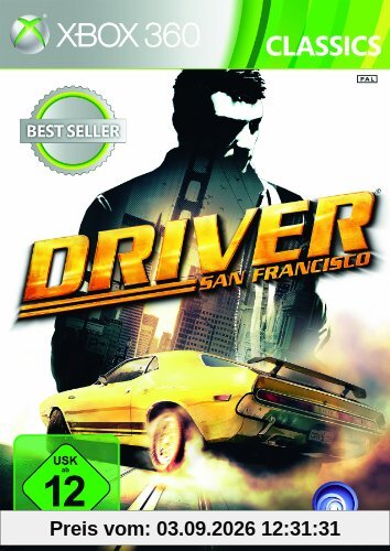 Driver - San Francisco [Xbox Classics]