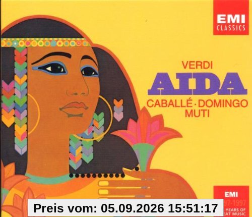 Centenary Best Sellers - Aida (Verdi)