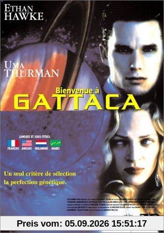 Bienvenue à Gattaca [FR Import]