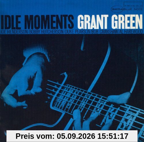 Idle Moments (Rvg)