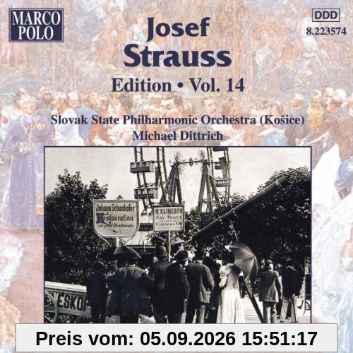 Joseph-Strauß-Edition Vol. 14