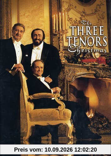 Carreras/Domingo/Pavarotti - Weihnachten mit den 3 Tenören