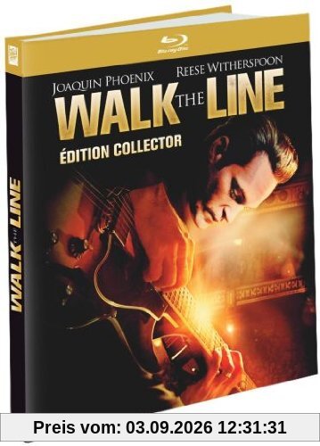 Walk the line (Extended Cut) [2 Blu-rays] [Blu-ray] [FR Import]