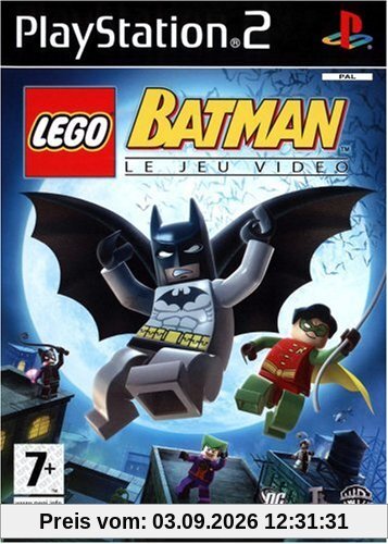 Lego Batman