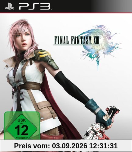 Final Fantasy XIII