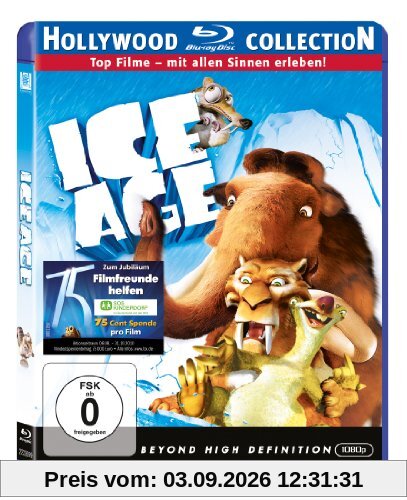 Ice Age [Blu-ray]