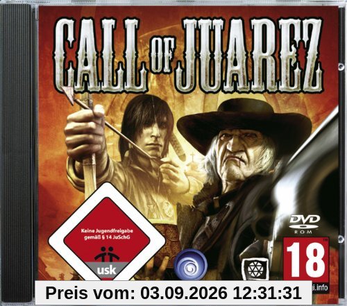 Call of Juarez [Software Pyramide]