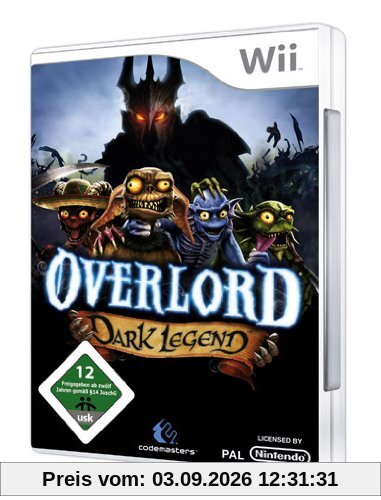 Overlord: Dark Legend