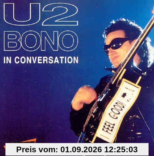 Bono Talks in Philadelphia