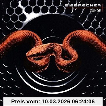 Eisbrecher Sünde (Limited Edition)
