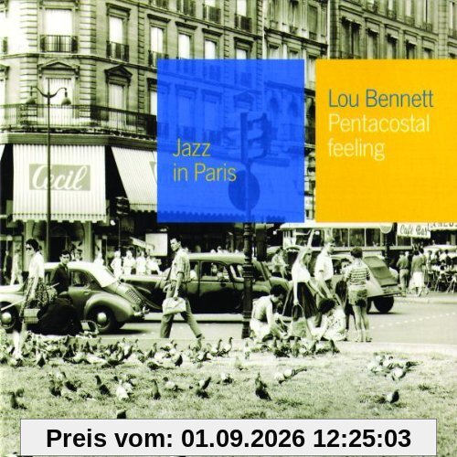 Jazz in Paris - Pentacostal Feeling