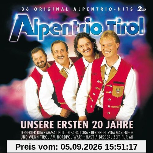 Unsere Ersten 20 Jahre