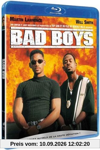 SONY PICTURES HOME ENTERTAINMENT Bad Boys [Blu-Ray]