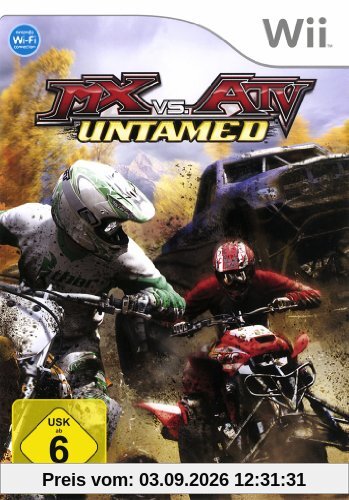 MX vs. ATV Untamed [Software Pyramide]