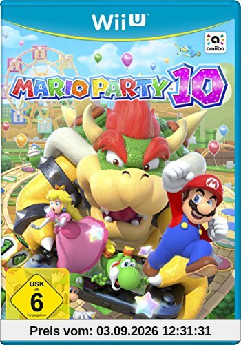 Mario Party 10
