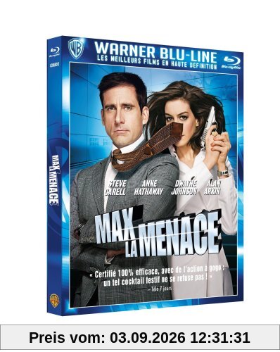 Max la menace [Blu-ray] [FR Import]
