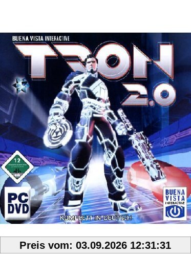 Tron 2.0 (Software Pyramide)