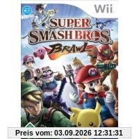 Super Smash Bros. Brawl [Pegi]