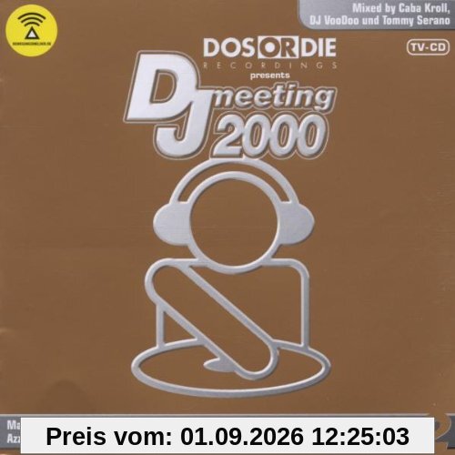 DJ Meeting 2000/2