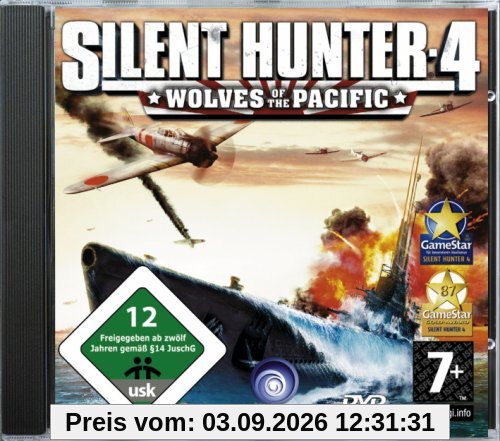 Silent Hunter 4 [Software Pyramide]