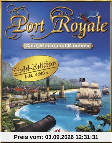 Port Royale Gold